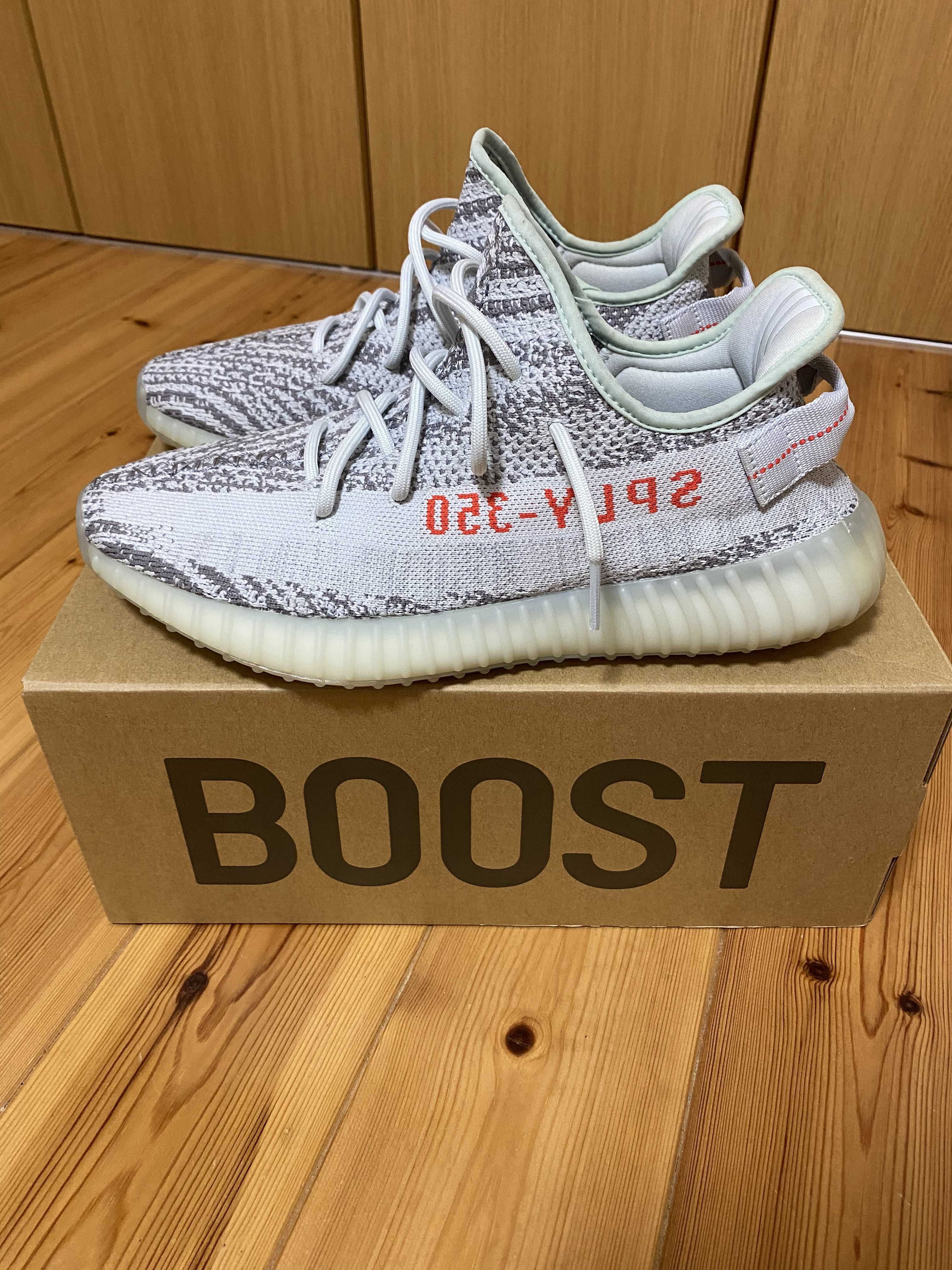 adidas YEEZY Boost 350 V2 "Blue Tint"