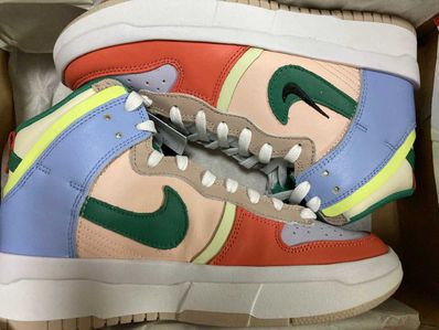 感謝報恩 ウィメンズダンク HIGHレベルPastels | dizmekaro.com