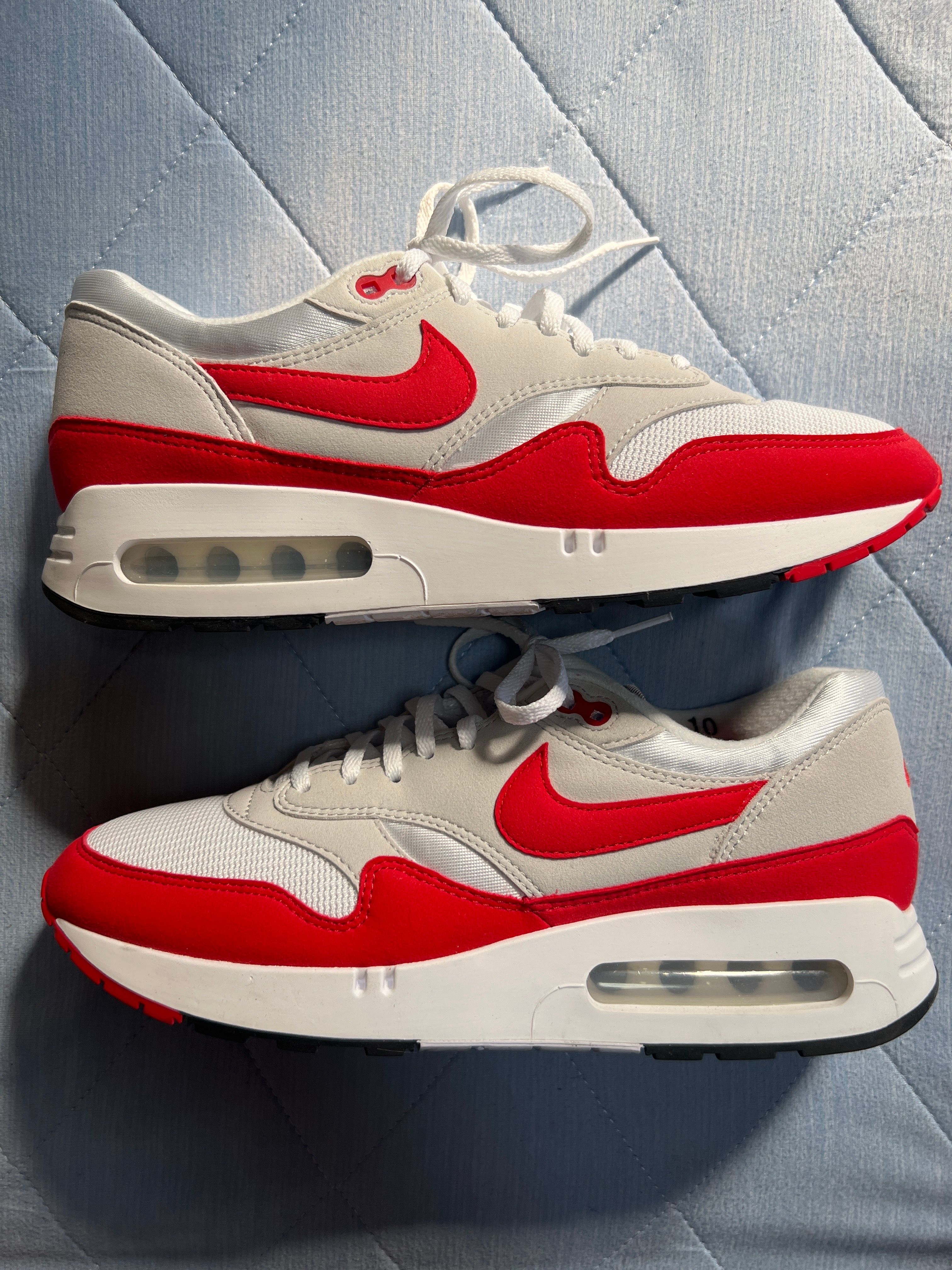 Nike Air Max 1 ’86 OG "Big Bubble Red"