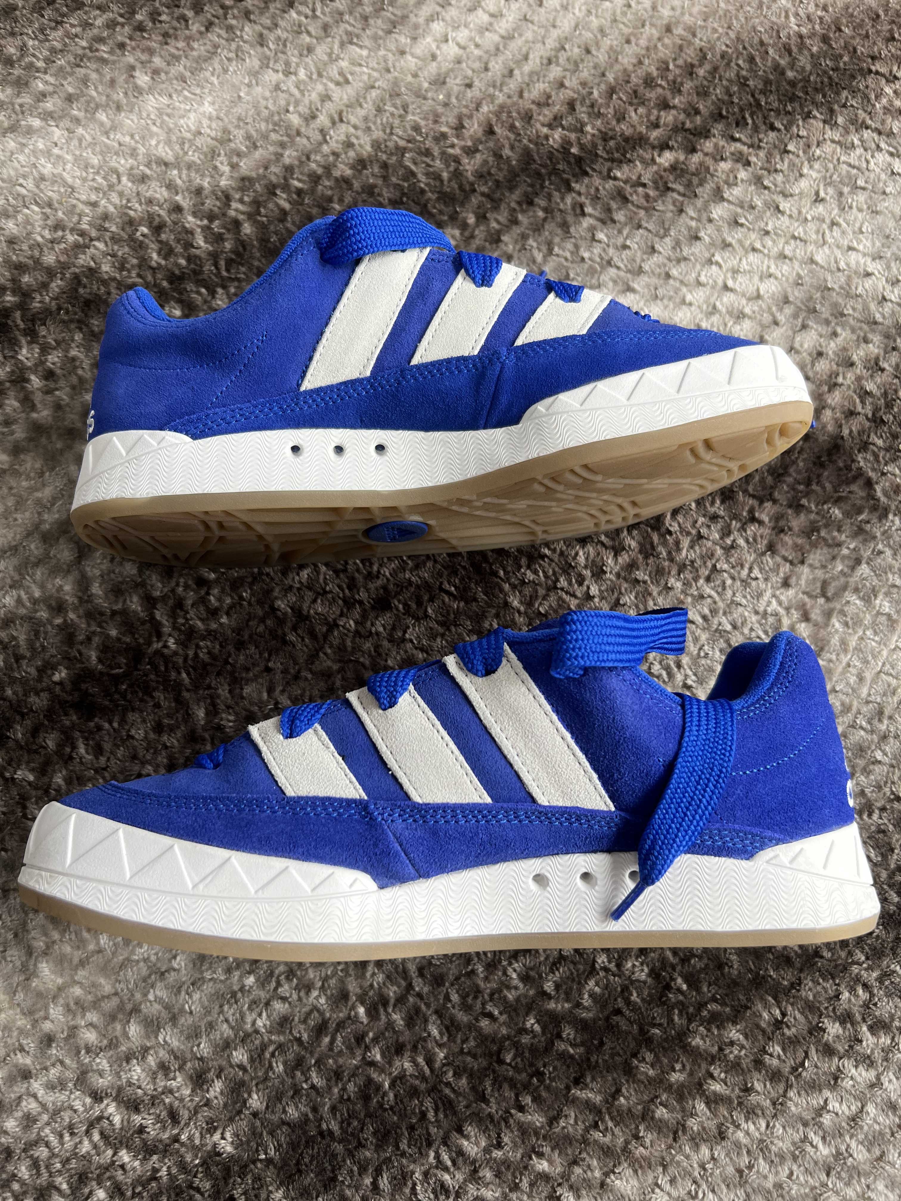 adidas Adimatic "atmos Blue"