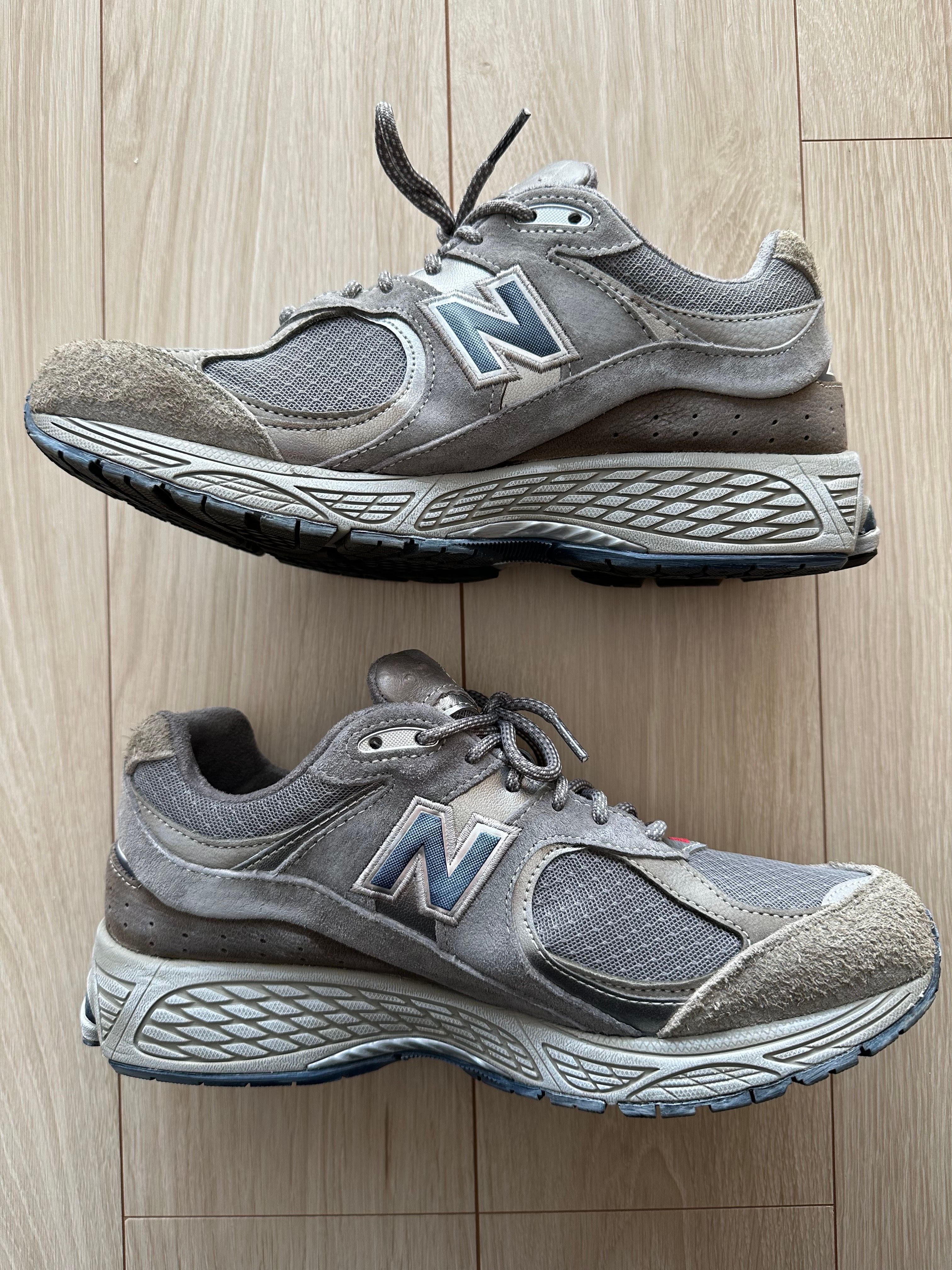 New Balance 2002R "Gray"
