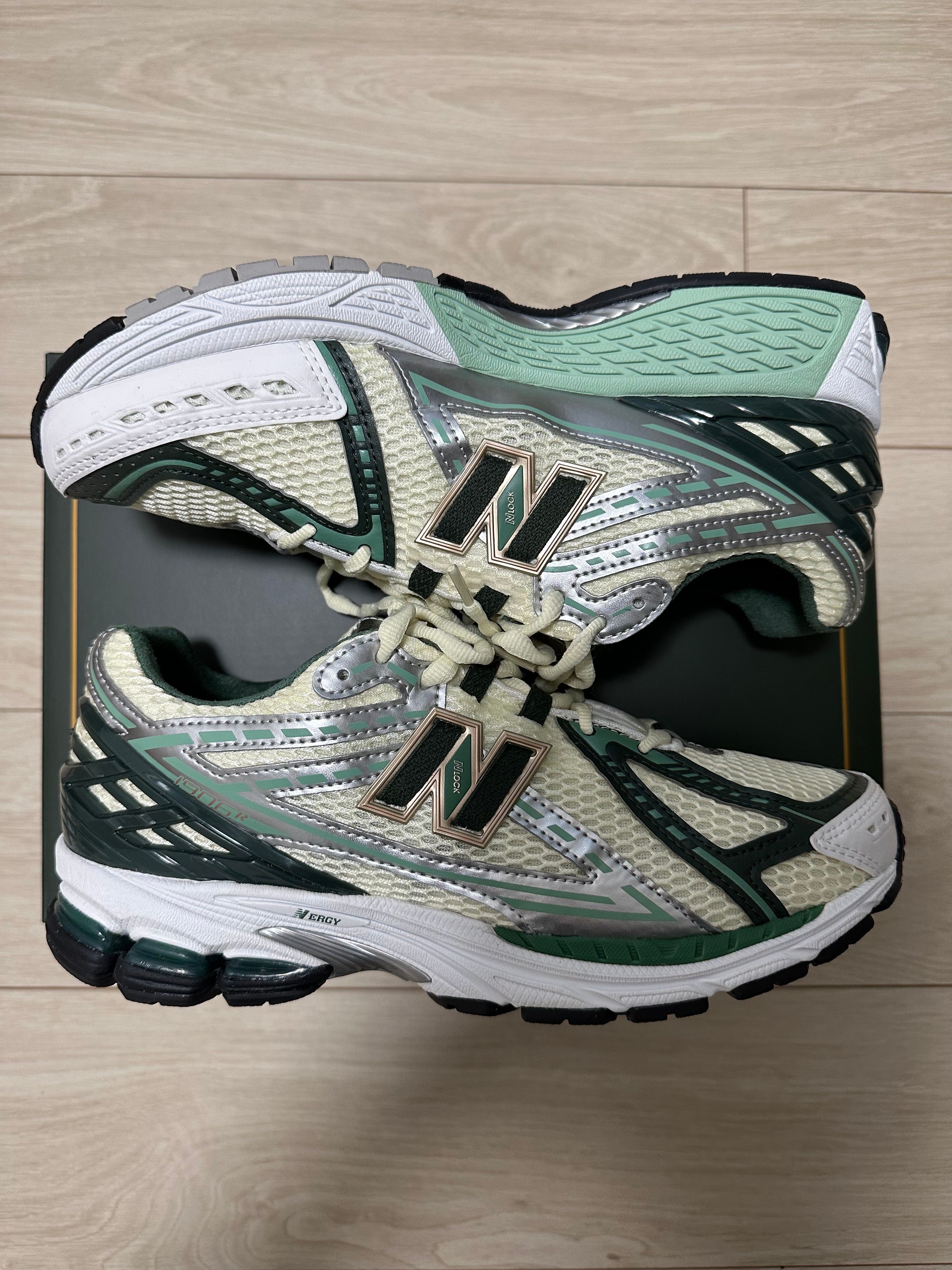 Aime Leon Dore × New Balance 1906R "Jade"