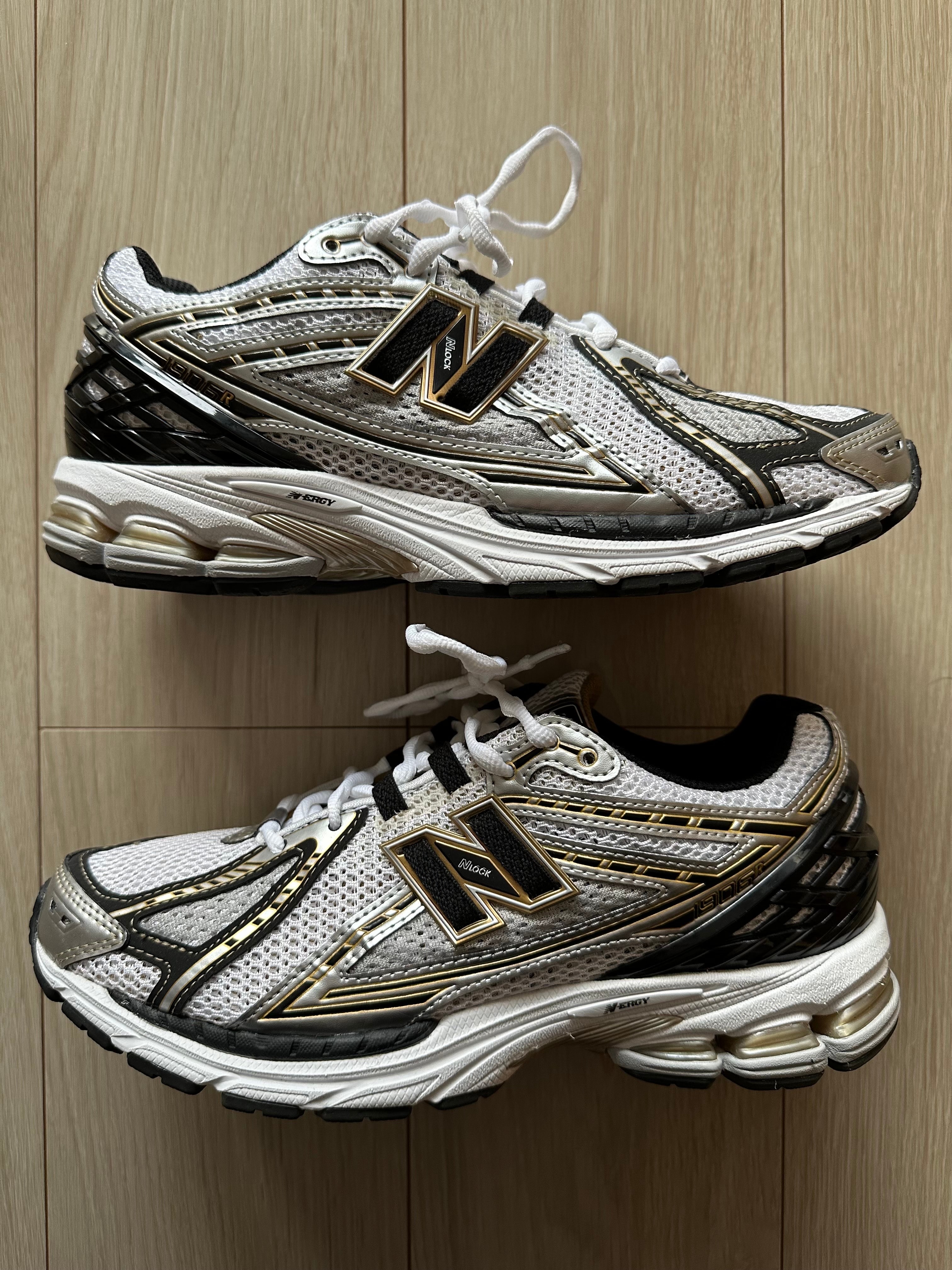 New Balance 1906R "Silver"