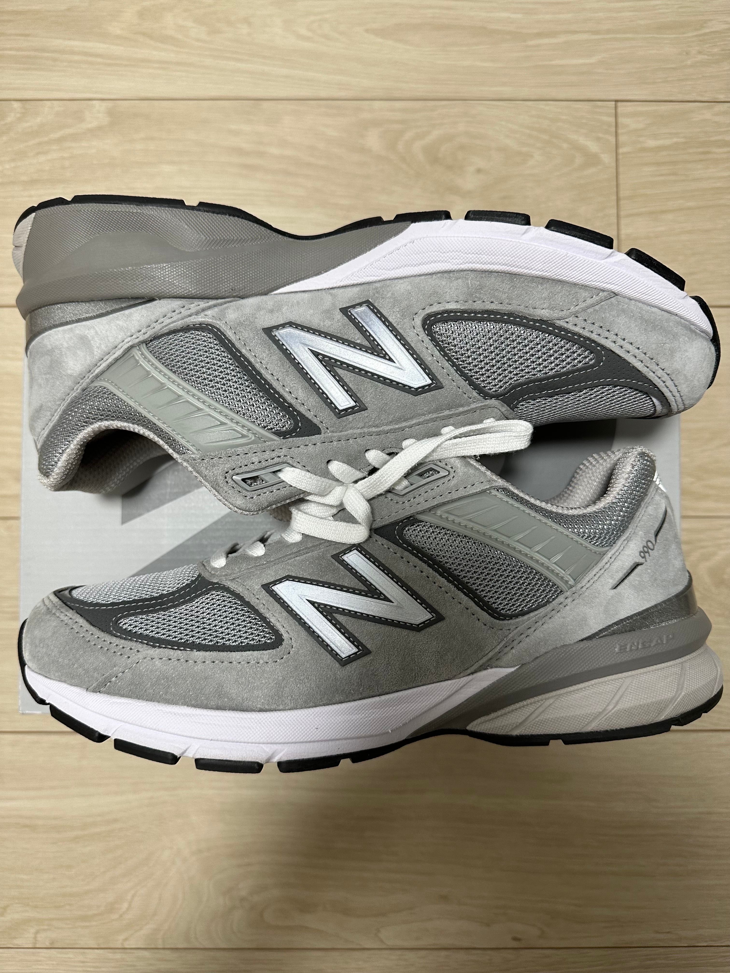 New Balance 990V5 "Gray"