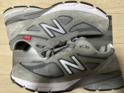 New Balance 990VS4 "Gray"