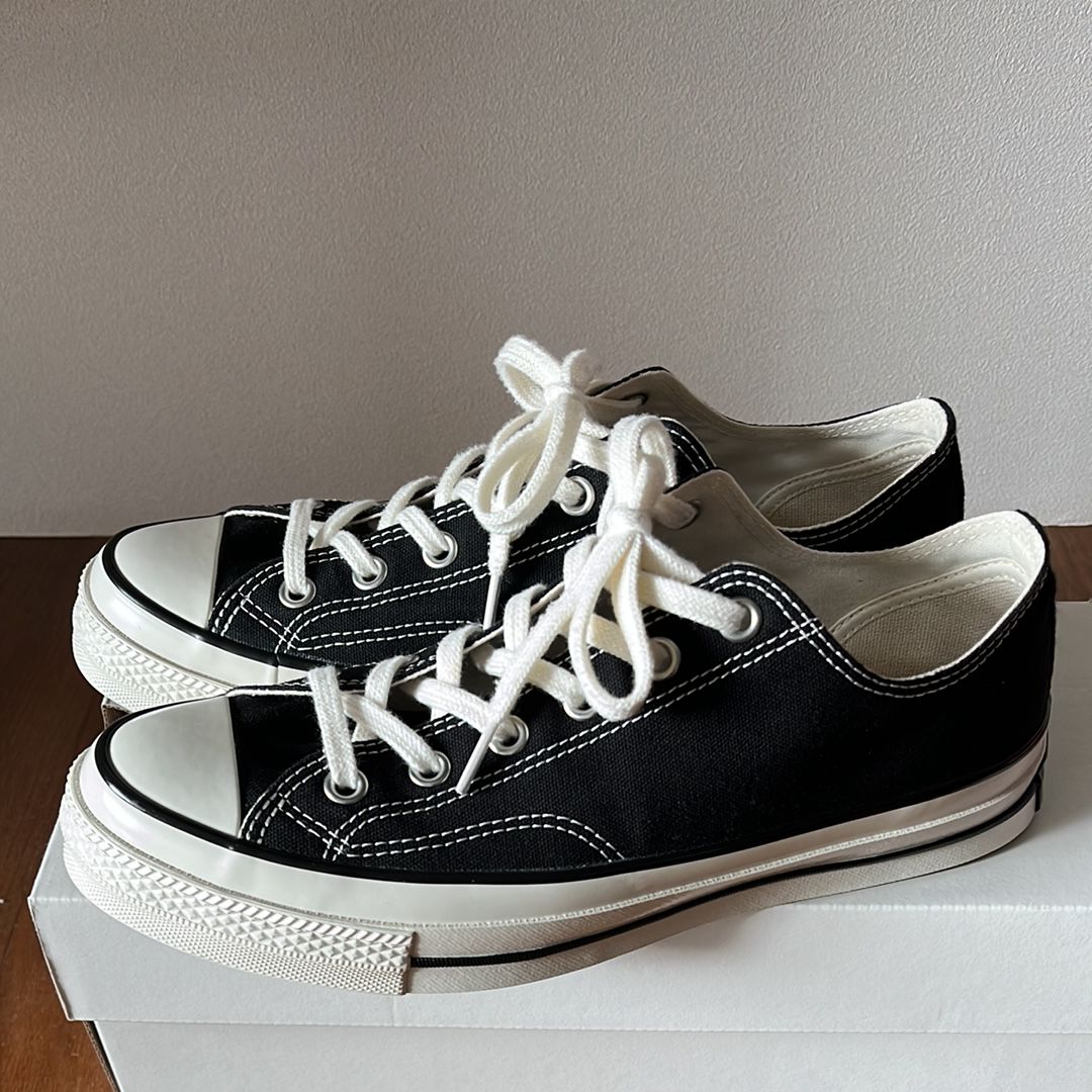 Converse All Star LGCY OX "Black"