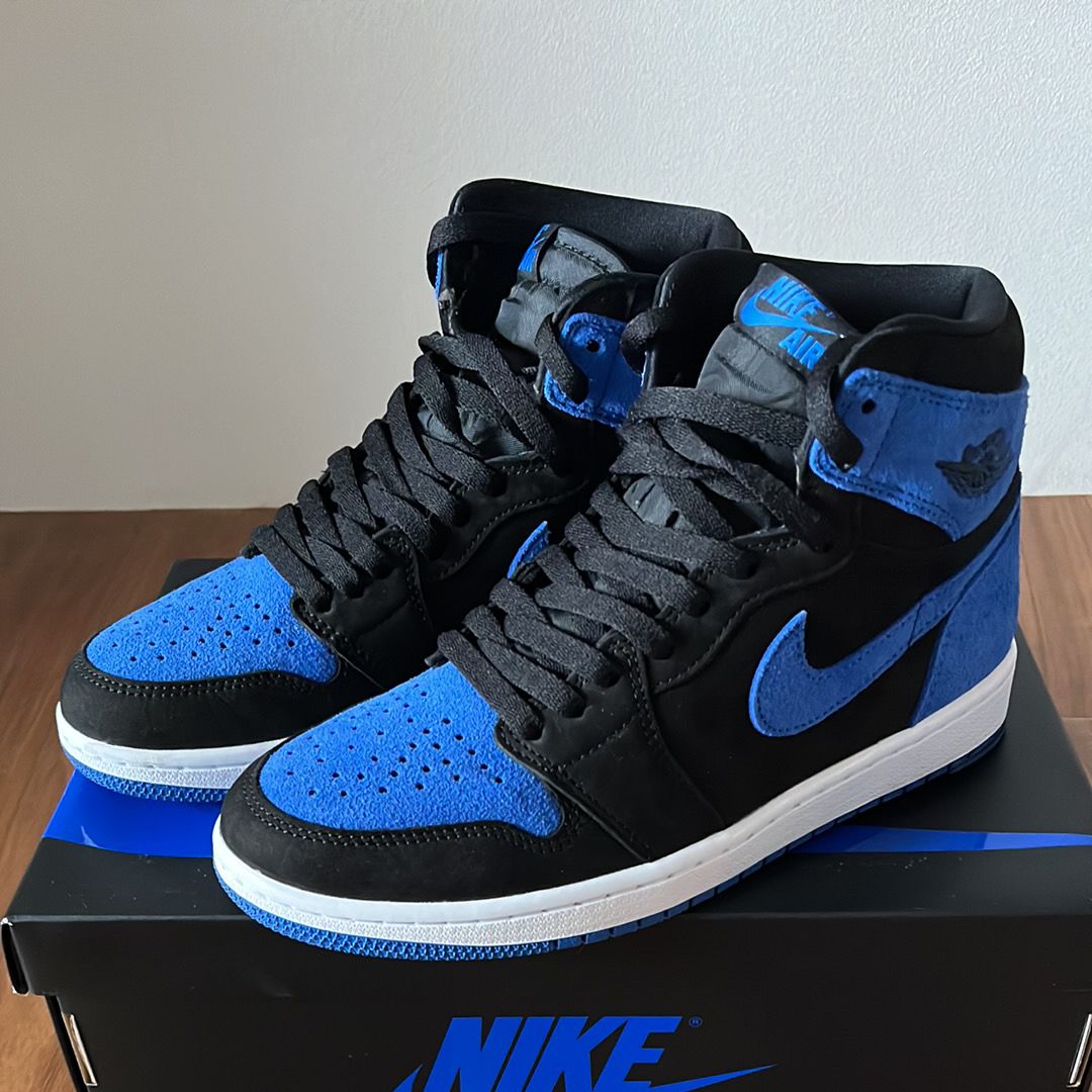 Nike Air Jordan 1 Retro High OG "Royal Reimagined"
