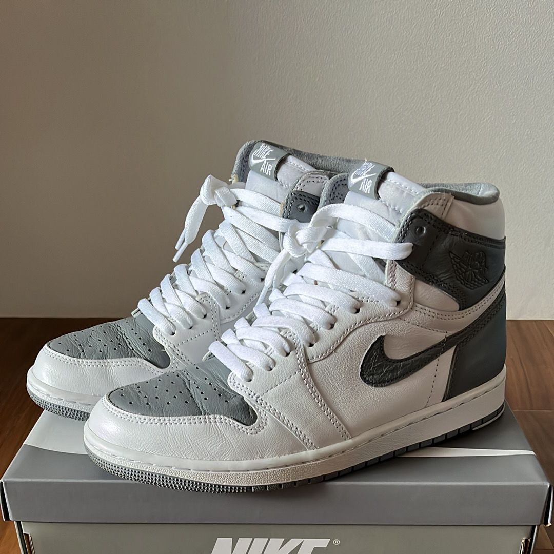 Nike Air Jordan 1 High OG "Stealth"