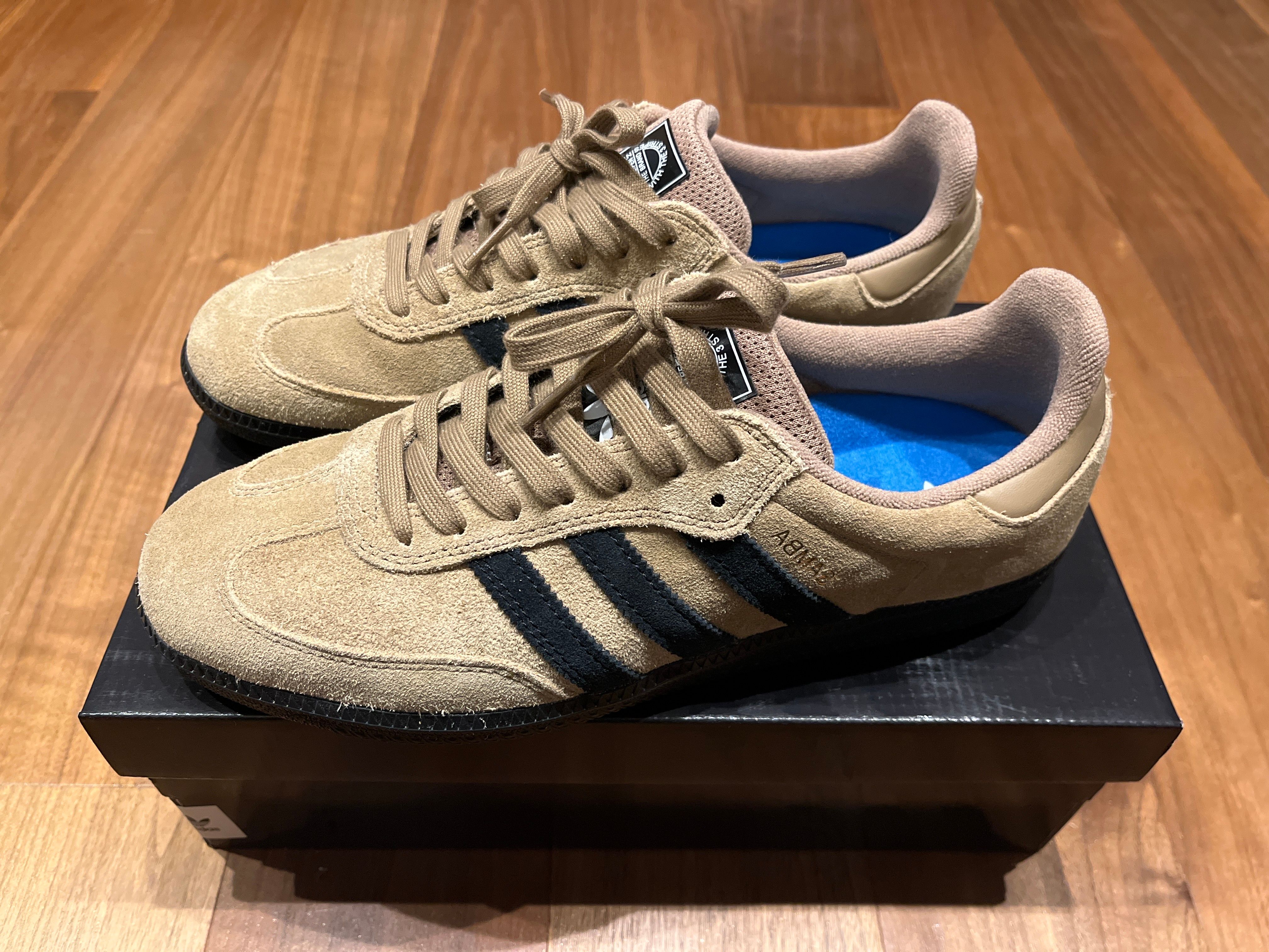 adidas Samba ADV "Cardboard"