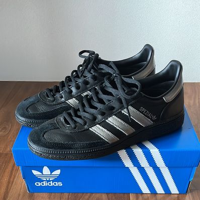 adidas Handball Spezial "Core Black/Matt/Gray"