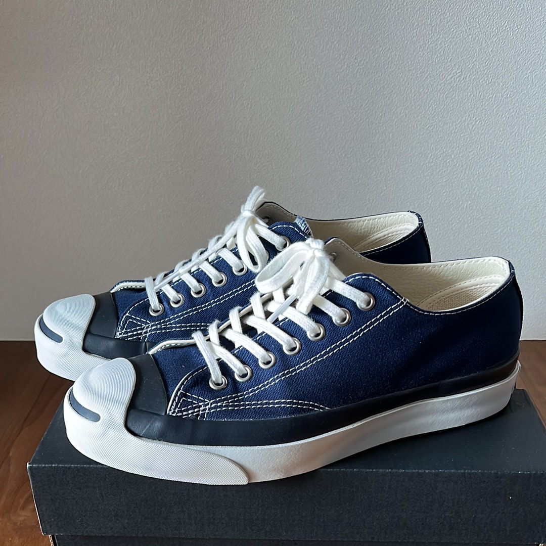 Converse Jack Purcell 1935 "Navy"