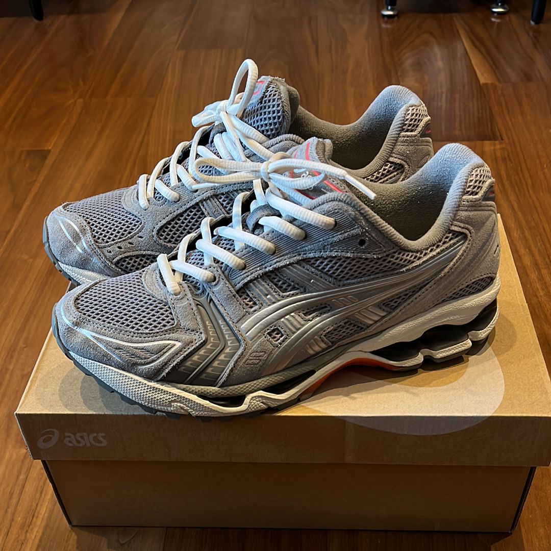 Asics SportStyle Gel-Kayano 14 "Clay Grey"
