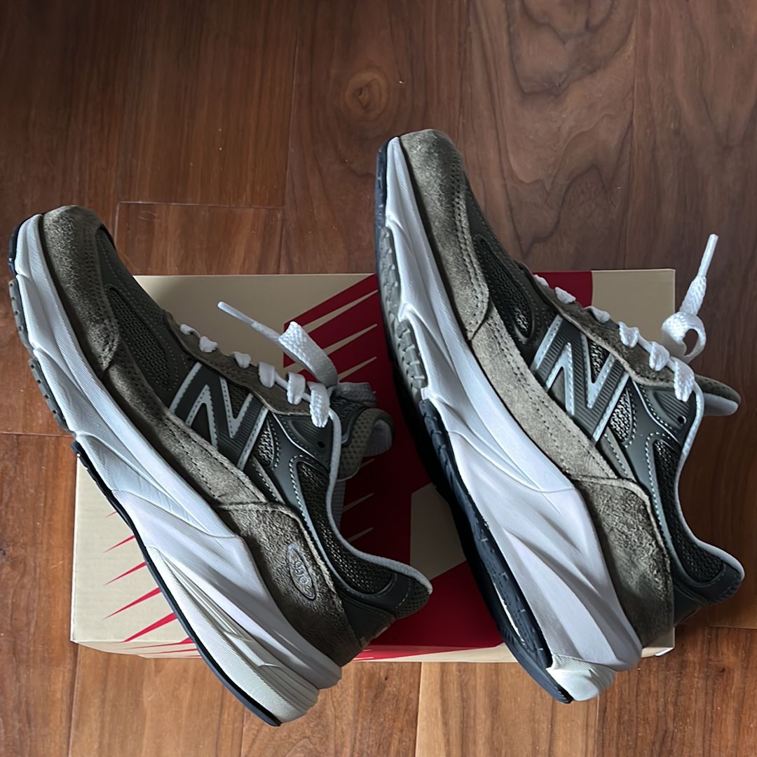 New Balance 990V6 "True Camo"