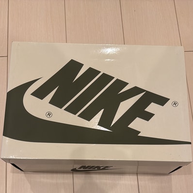 Travis Scott × Nike Women's Air Jordan 1 Low OG "Medium Olive"