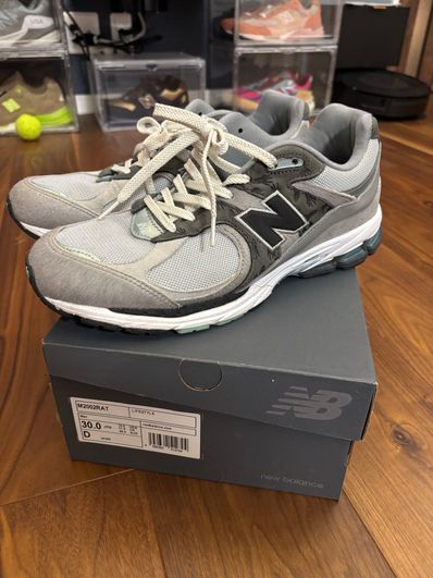 atmos × New Balance 2002R "Rat"