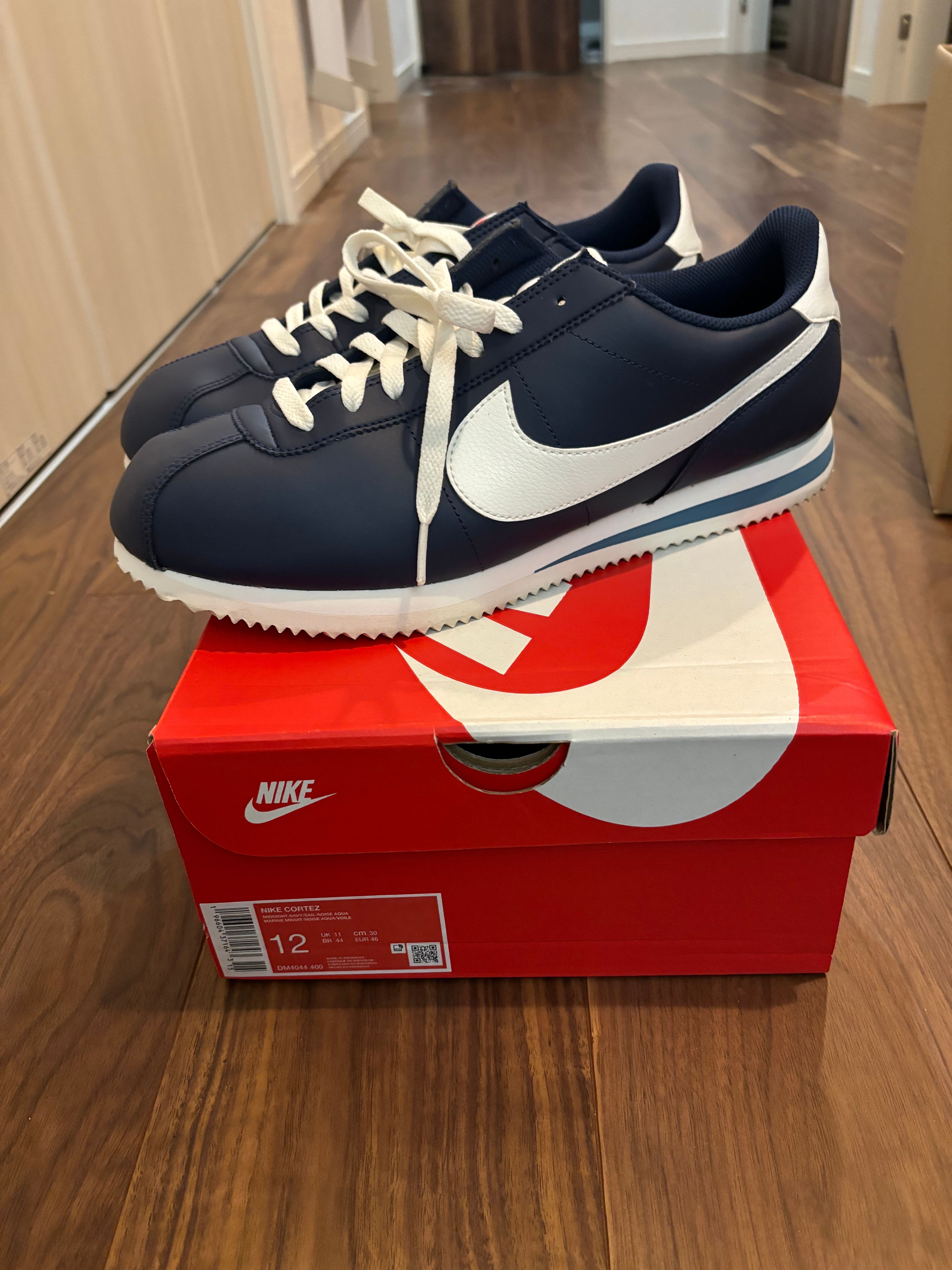 Nike Cortez "Midnight Navy"