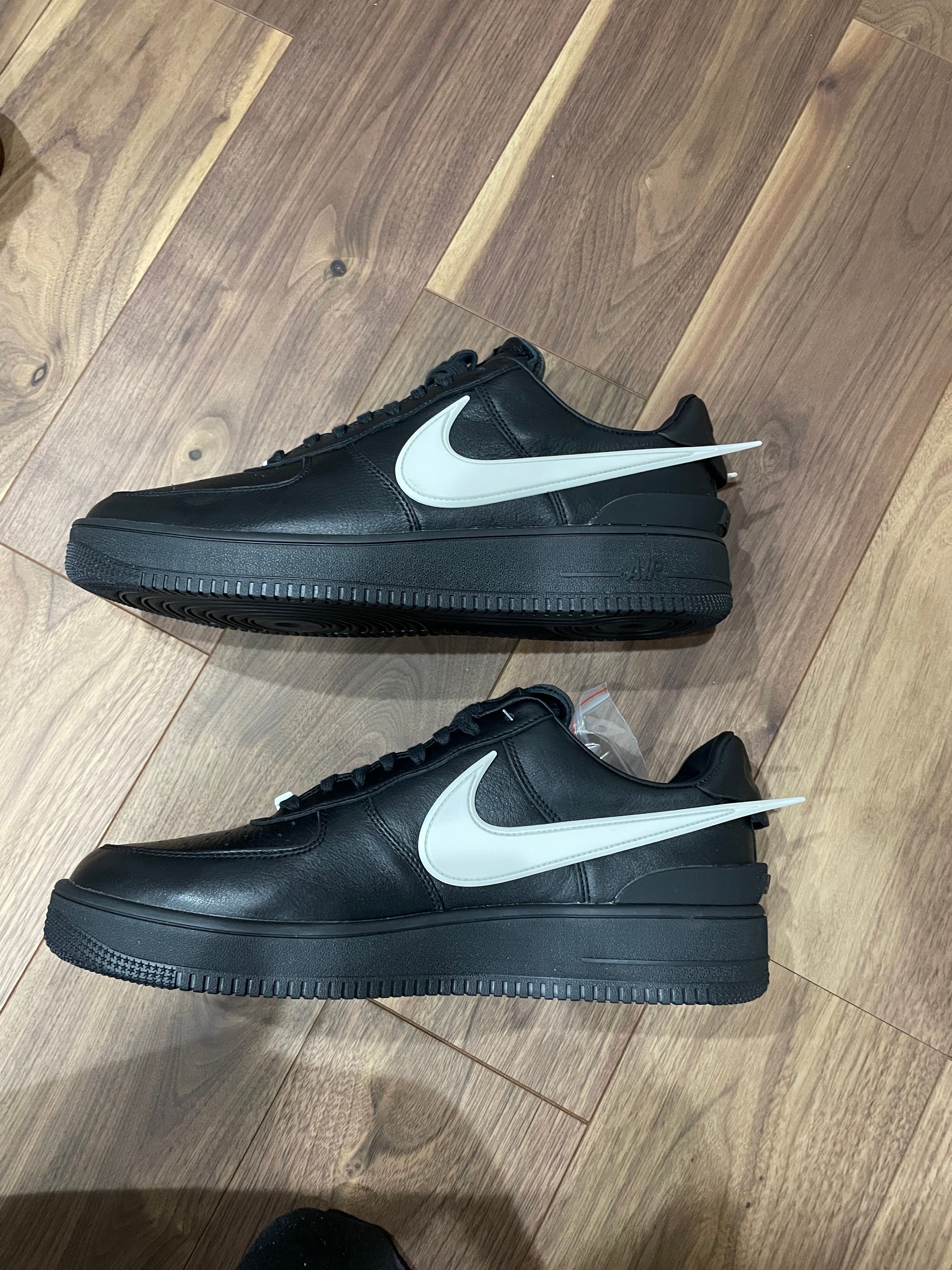 AMBUSH × Nike Air Force 1 Low "Black"
