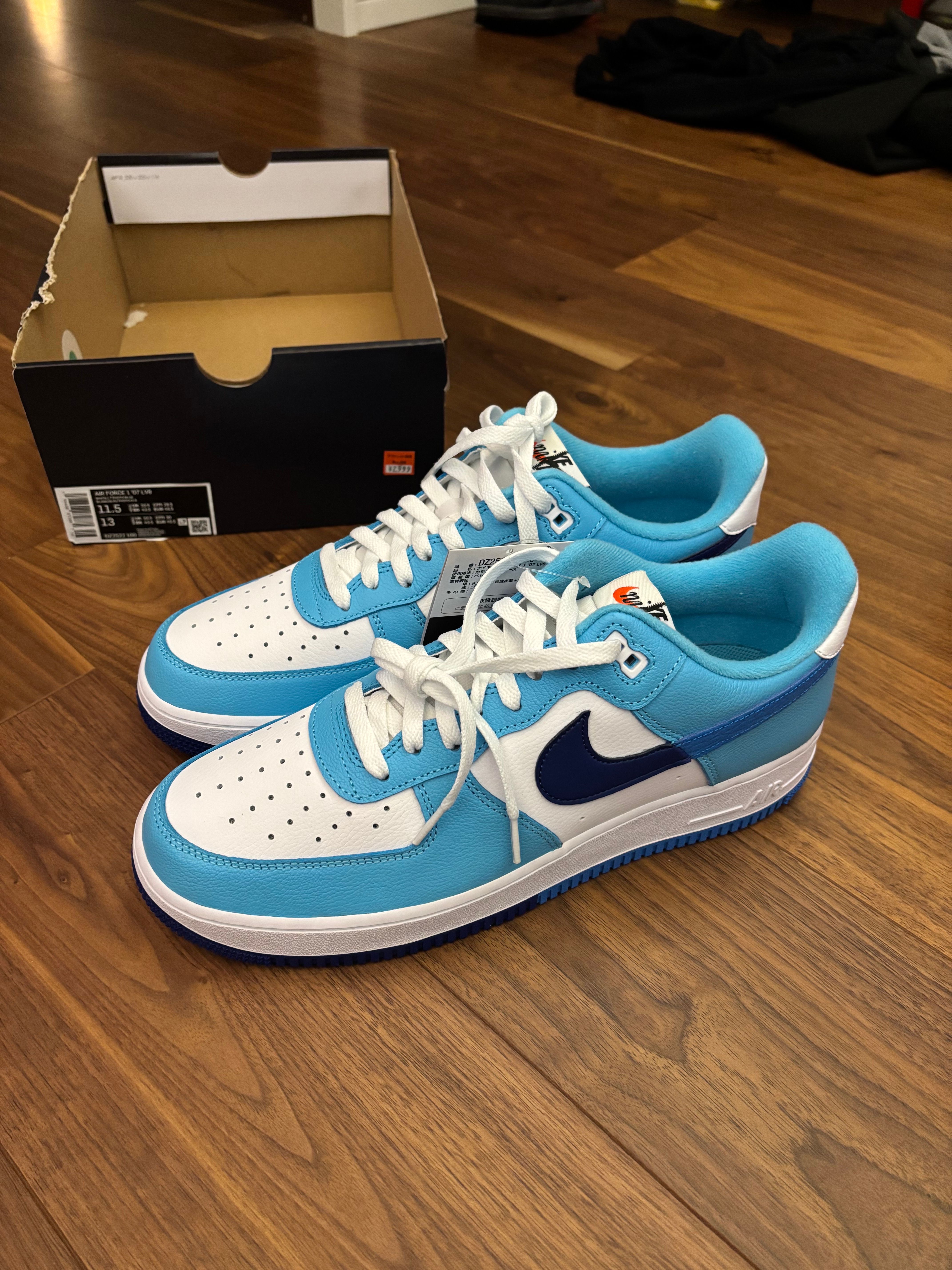 Nike Air Force 1 Low Split 