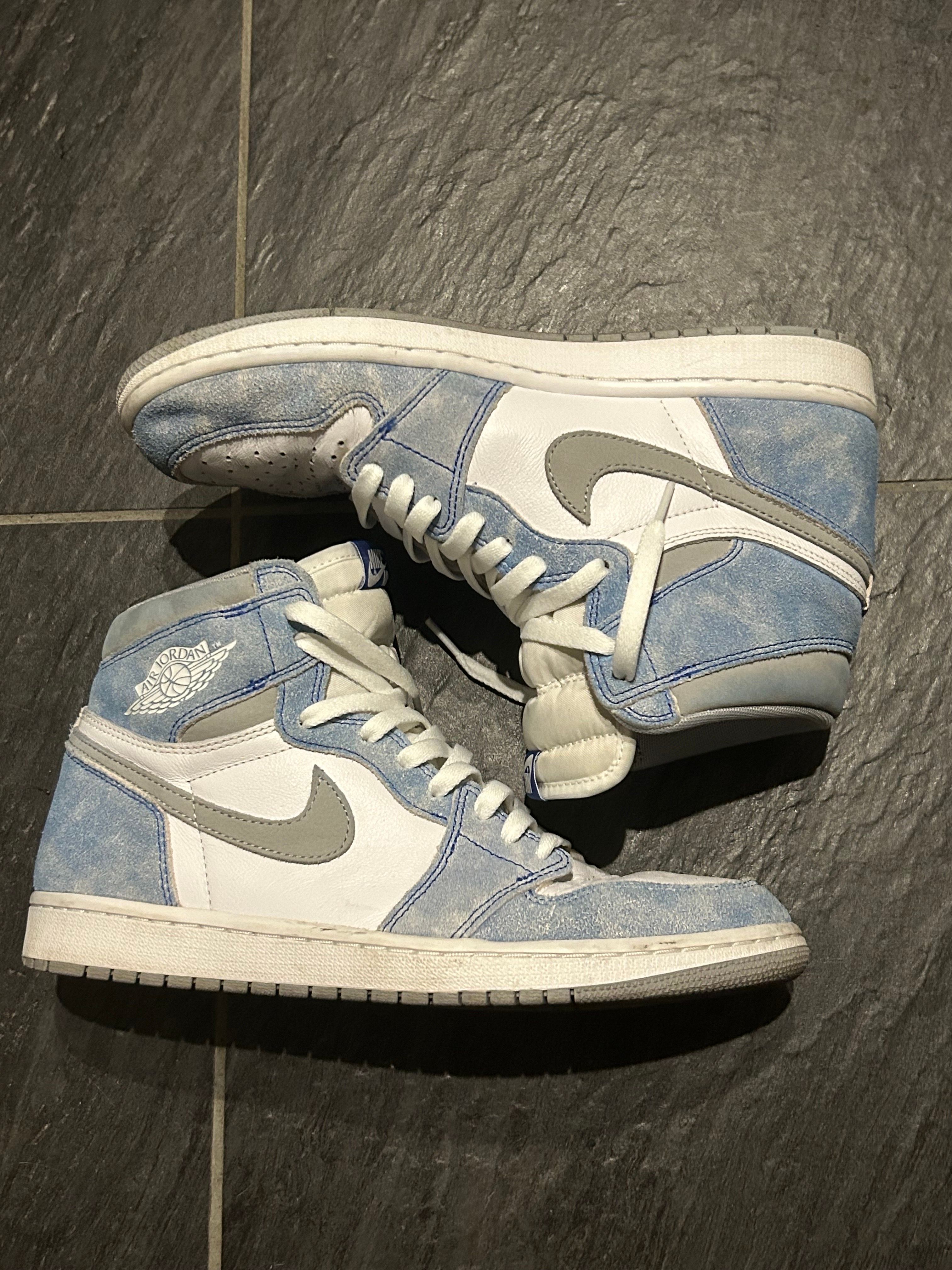 Nike Air Jordan 1 High OG "Hyper Royal"