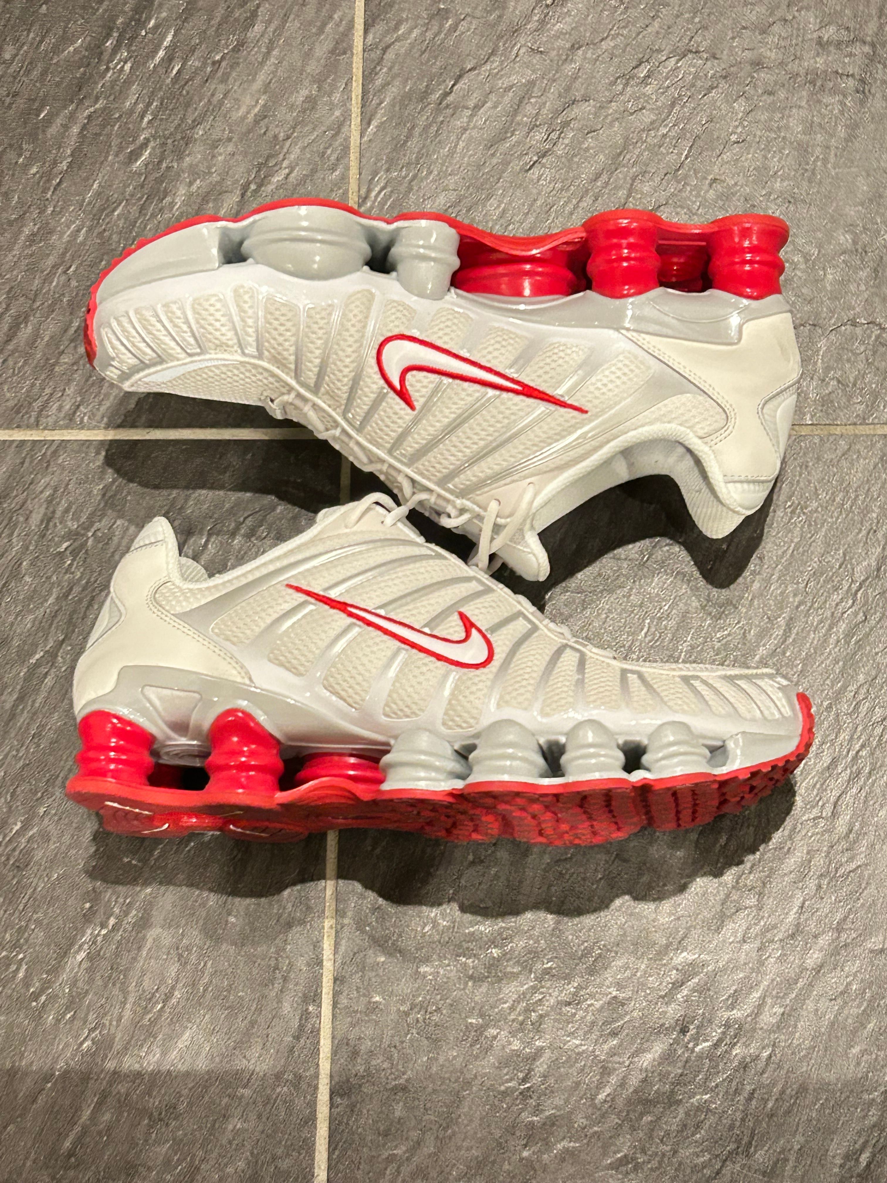 Nike Women's Shox TL "Platinum Tint"