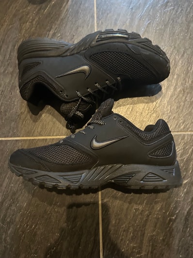 COMME des GARCONS HOMME PLUS × Nike Air Pegasus 2005 "Black"