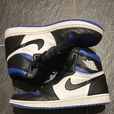 Nike Air Jordan 1 Retro High OG "Royal Toe" (2020)