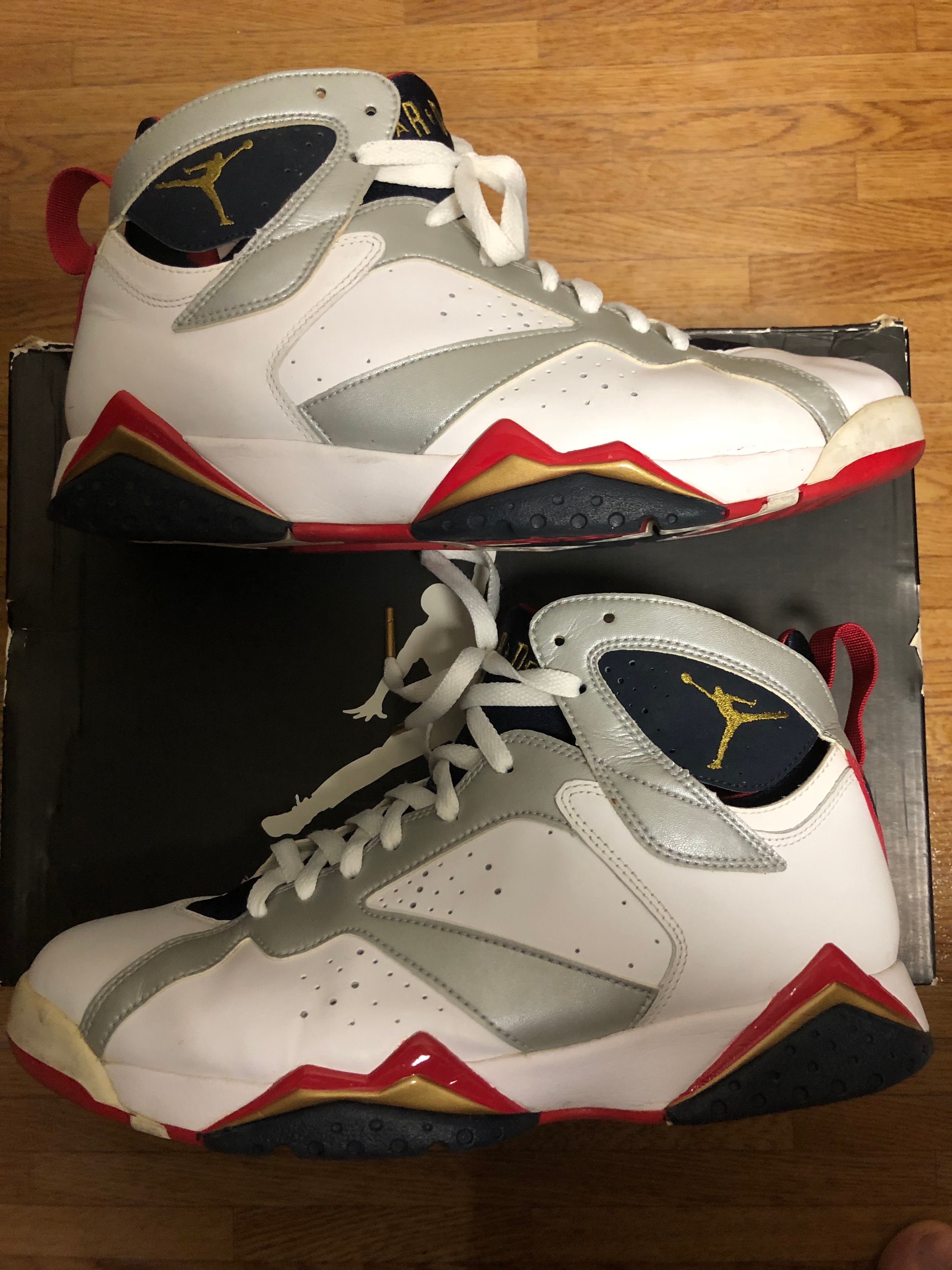 Nike Air Jordan 7 Retro 