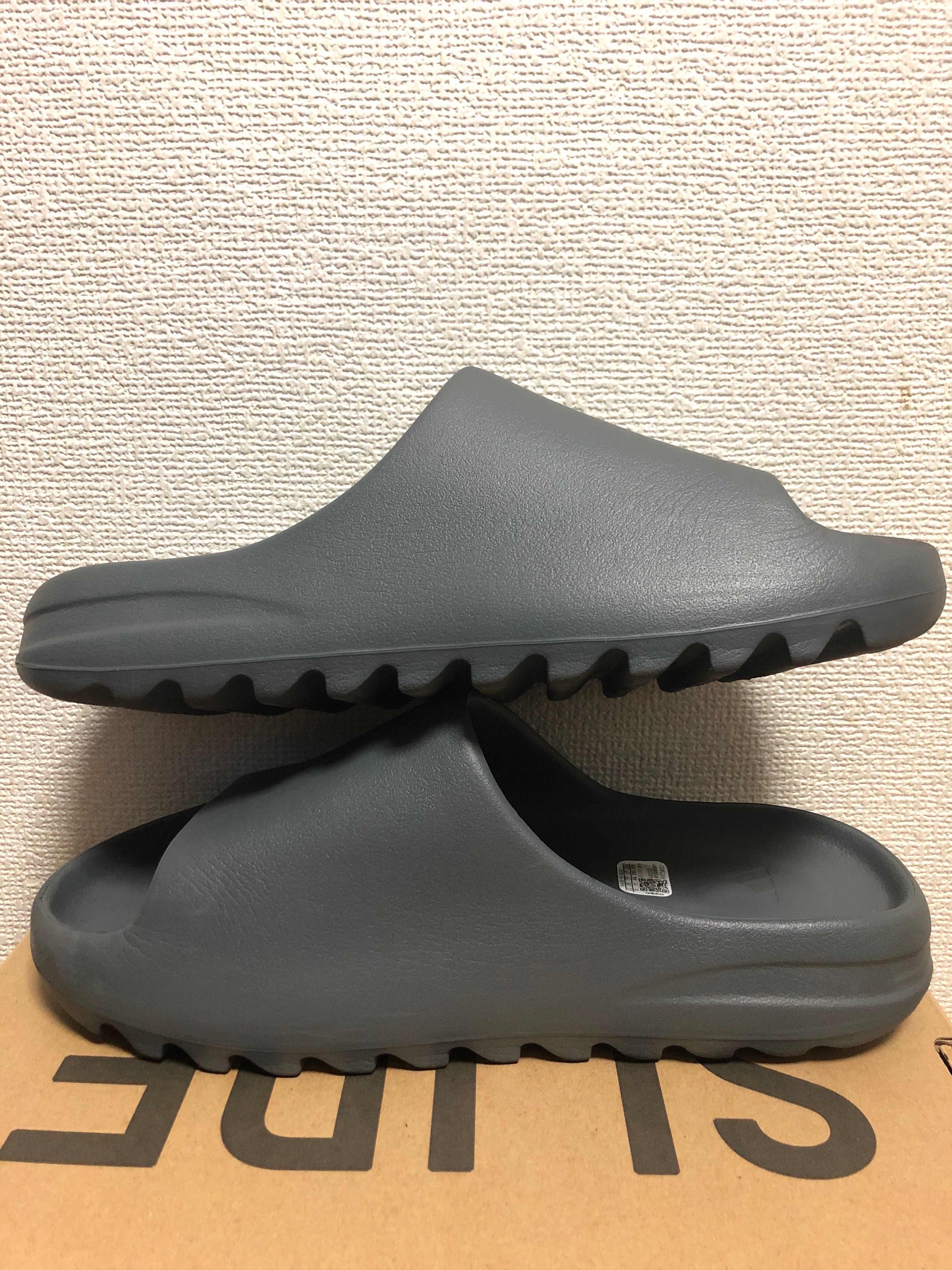 adidas YEEZY Slide "Slate Grey"