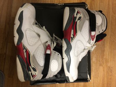 Nike Air Jordan 8 Retro "Bugs Bunny" (2013)