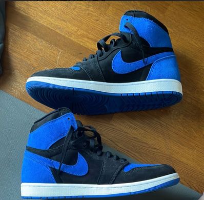 Nike Air Jordan 1 Retro High OG "Royal Reimagined"