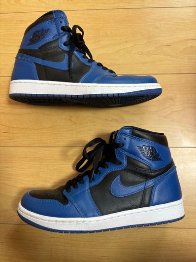 Nike Air Jordan 1 Retro High OG "Dark Marina Blue"