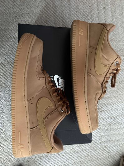 Nike Air Force 1 Low '07 WB "Flax/Wheat"