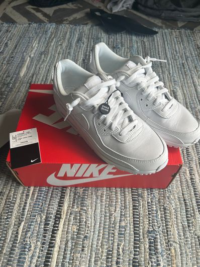 Nike Air Max 90 LTR "White"