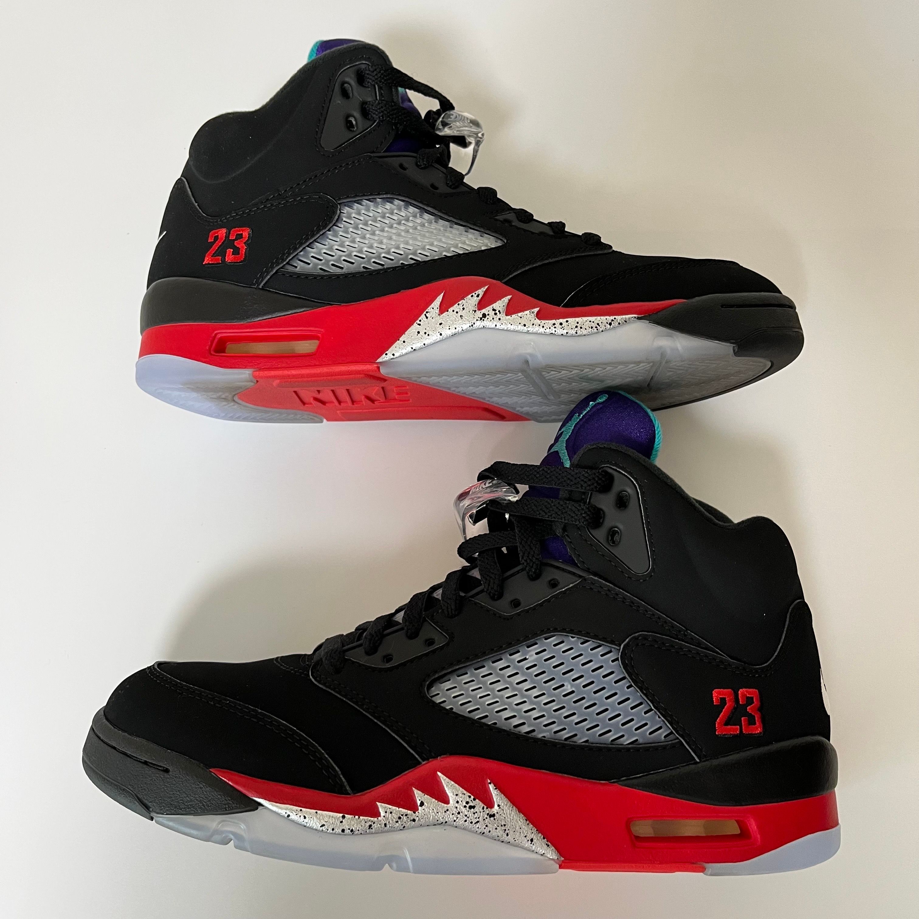 Nike Air Jordan 5 Retro "Top3"