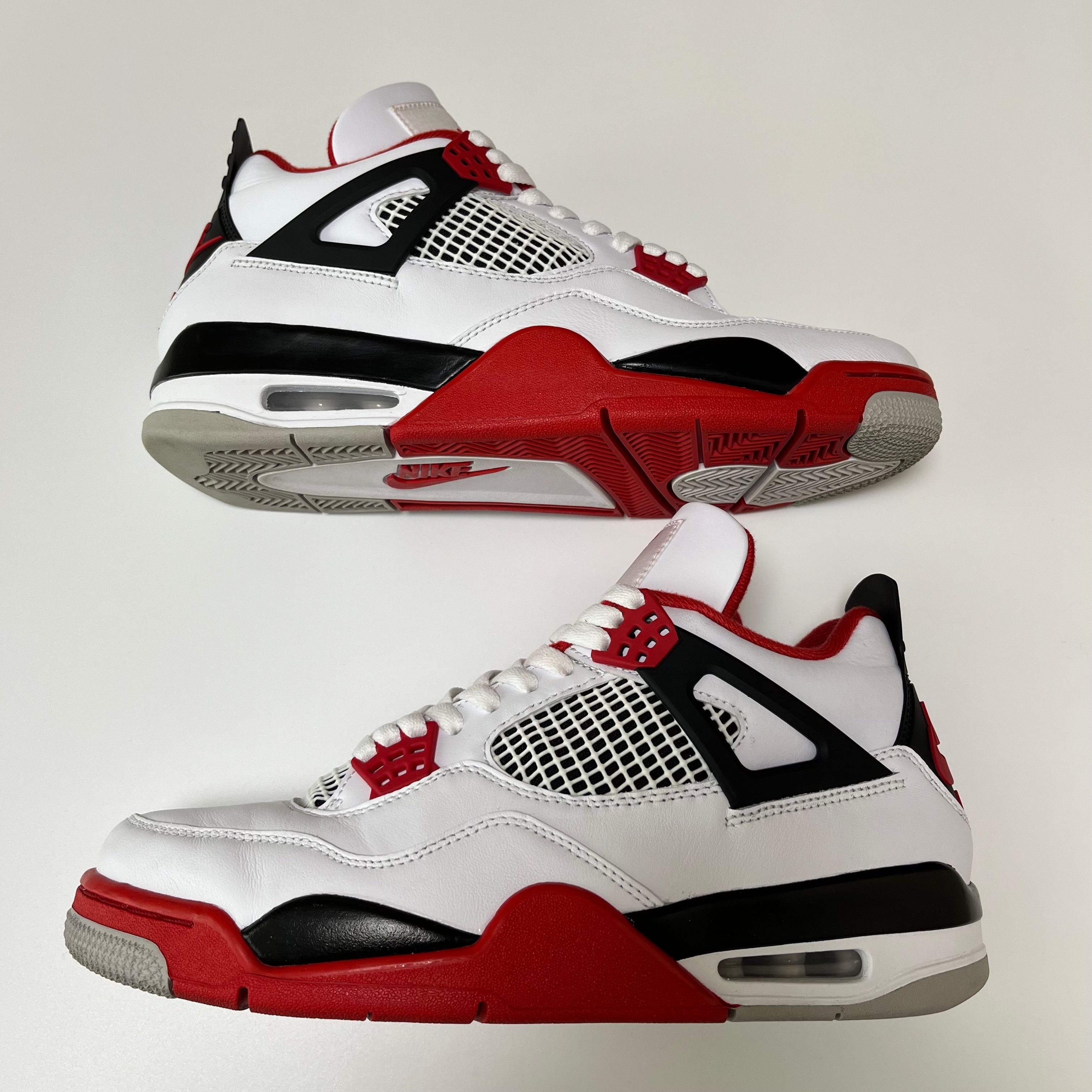 Nike Air Jordan 4 Retro OG "Fire Red" (2020)