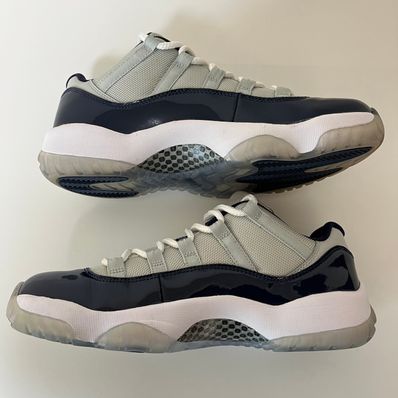 NIKE AIR JORDAN 11 RETRO LOW "GEORGETOWN"
