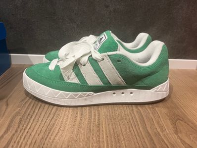 adidas Adimatic "Green"