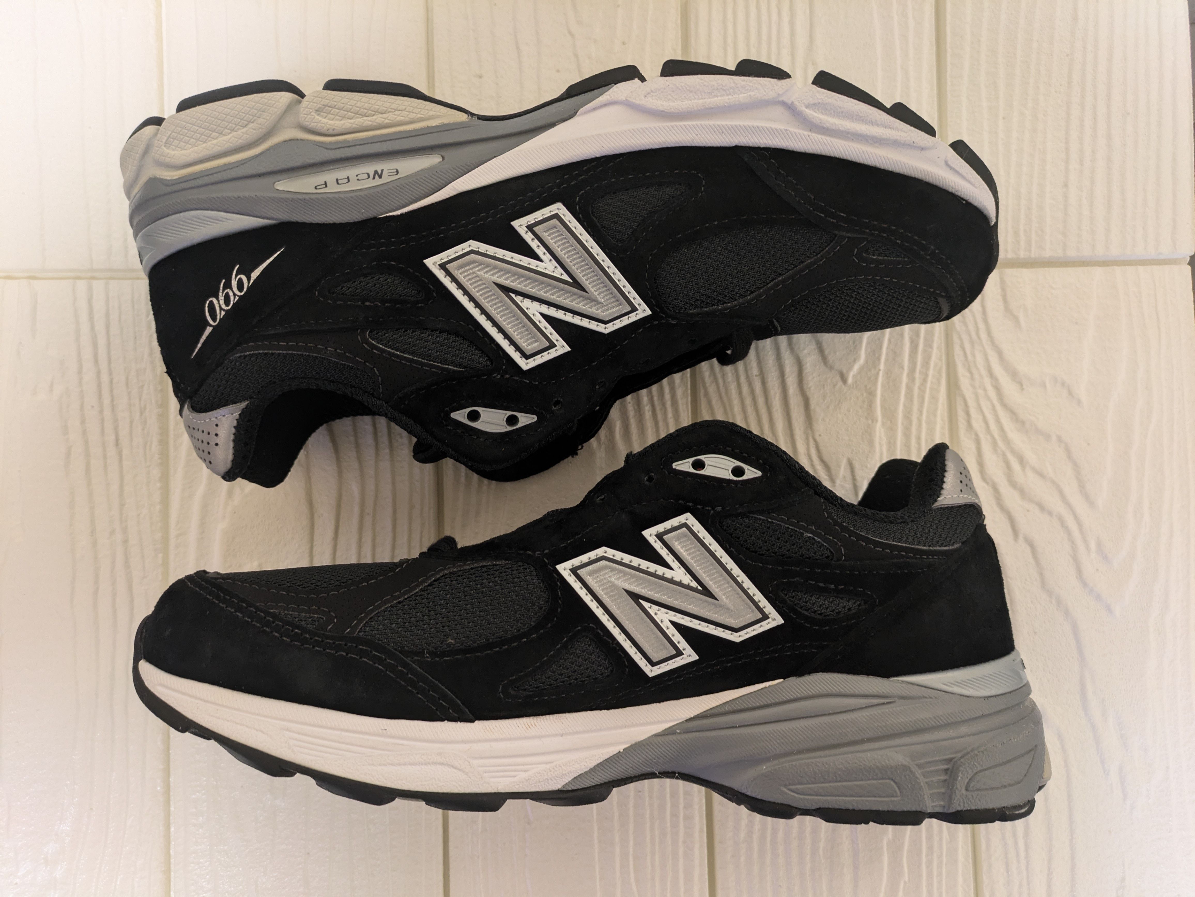 New Balance 990V3 "Black"