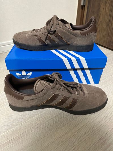 adidas Gazelle "Earth Straighter/Brown/Gum"