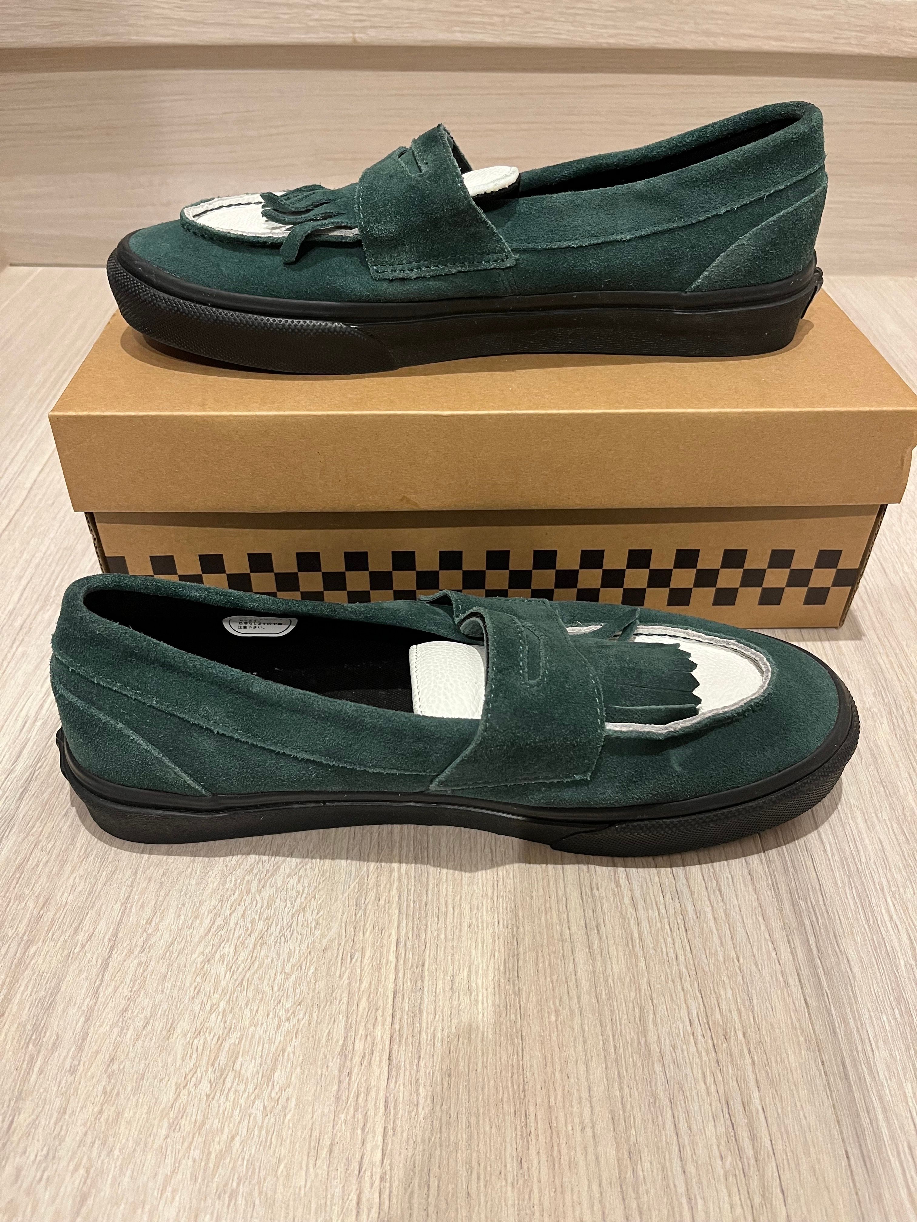 在原みゆ紀 バンズ ローファー 