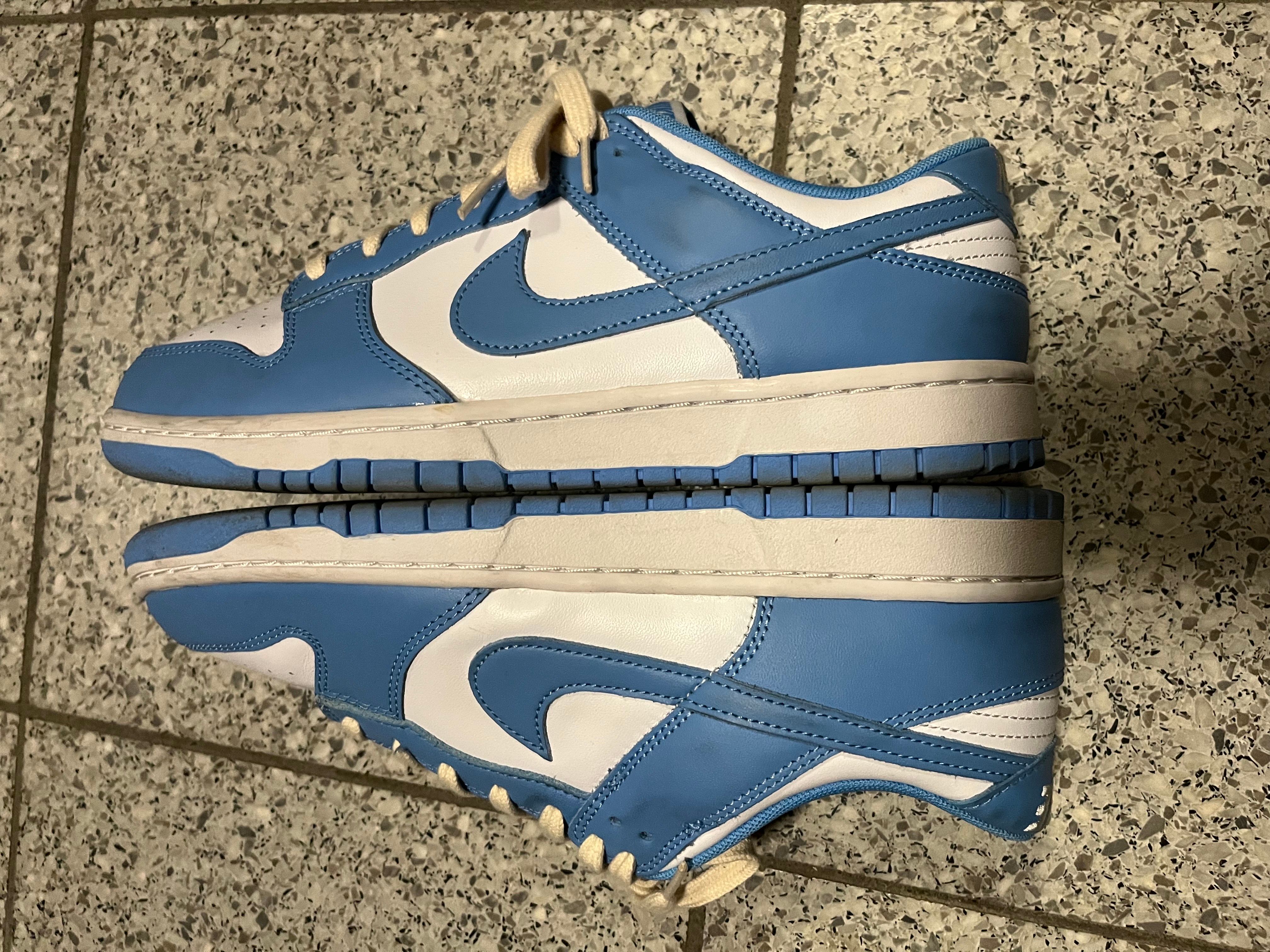 Nike Dunk Low "University Blue"