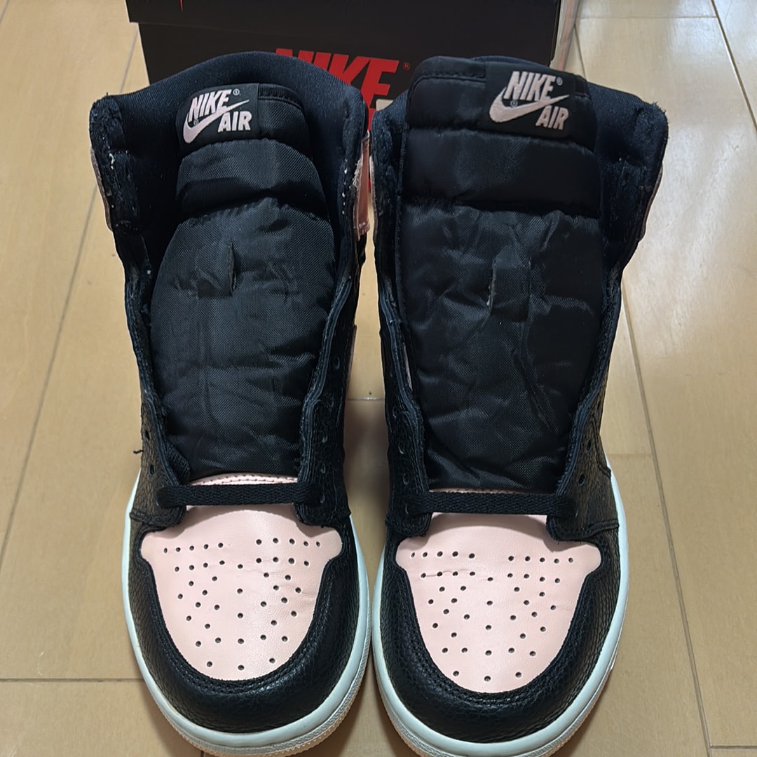 Nike Air Jordan 1 Retro High OG "Crimson Tint"   