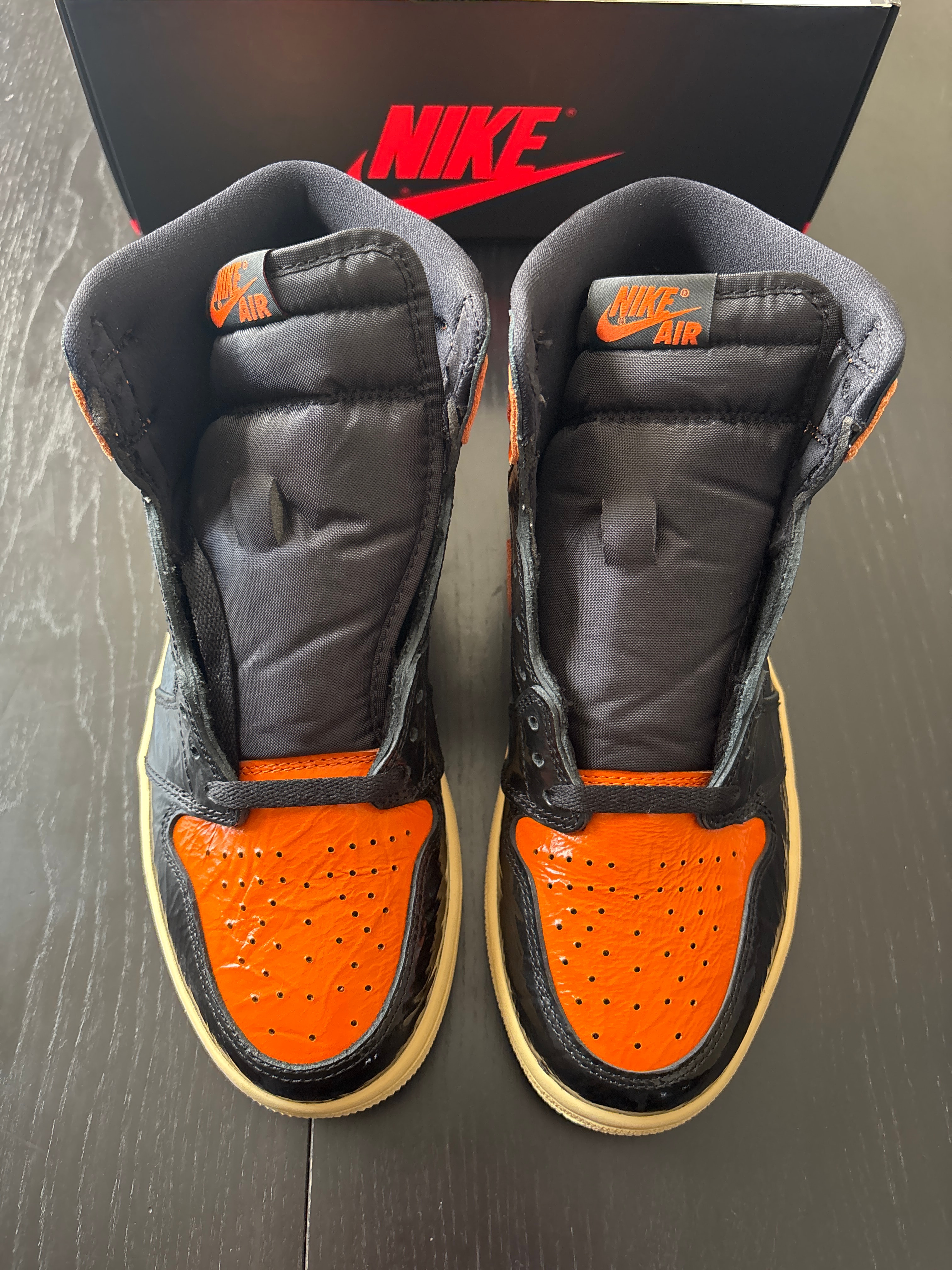 Nike Air Jordan 1 High "Shattered Backboard 3.0"