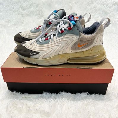 Travis Scott × Nike Air Max 270 "Cactus Trails"