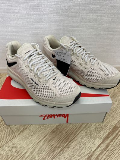 Stussy × Nike Air Max 2013 "Fossil"