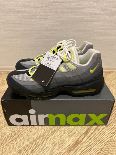 Nike Air Max 95 OG "Neon Yellow" (2020)
