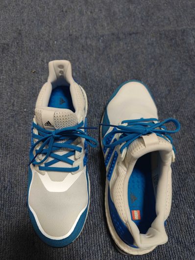 LEGO × adidas Ultra Boost DNA
