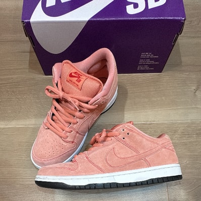 Nike SB Dunk Low "Pink Pig"
