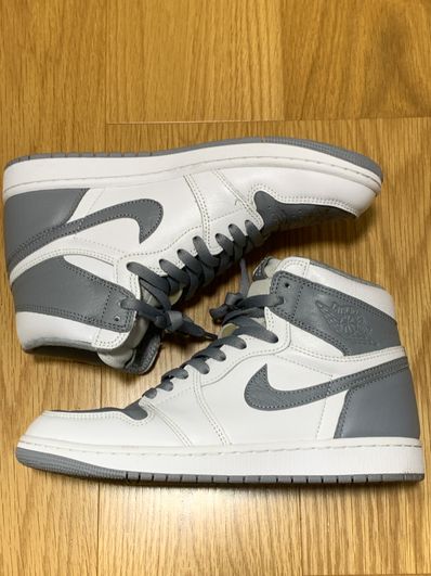 Nike Air Jordan 1 High OG "Stealth"