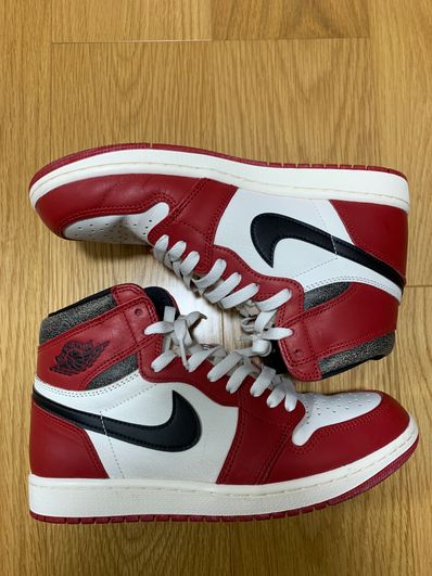 Nike Air Jordan 1 High OG "Lost & Found/Chicago"